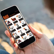 Mobilapplikáció / PWA fejlesztés