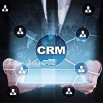 CRM rendszer