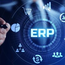 ERP ügyviteli rendszer