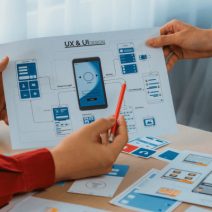 UX/UI és szolgáltatástervezés
