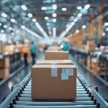 Szállítás és raktárlogisztika