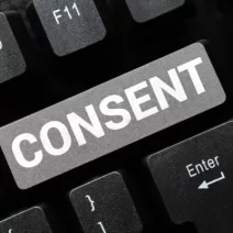 Consent-kezelés