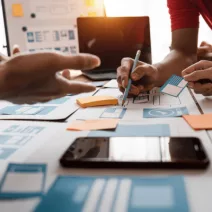 Egyedi fejlesztésű webáruház