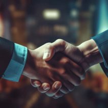 Céginformáció és partner-kockázat