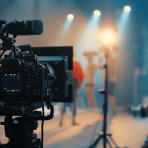 Videó- és reklámfilm-gyártás