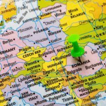 Nemzetközi terjeszkedés és lokalizáció